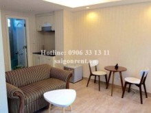 Serviced Apartments/ Căn Hộ Dịch Vụ for rent in District 3 - Nice serviced studio apartment for rent on Ly Chinh Thang street, District 3 - 38sqm - 500 USD