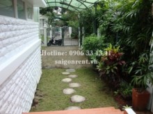 Villa for rent in District 7 - Villa for rent in My Phu, Phu My Hung area, District 7. 4bedrooms 3000 USD