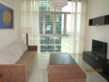 Apartment/ Căn Hộ for rent in District 2 - Thu Duc City - 2bedrooms apartment for rent in The Vista building- district 2- 900$