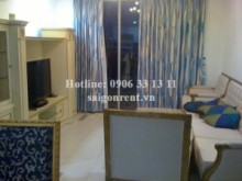 Apartment for rent in Phu Nhuan District - Apartment for rent in Botanic Building, District Phu Nhuan, 710USD/month