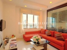 FOR LEASE SERVICED APARTMENT/ CHO THUÊ CĂN HỘ DỊCH VỤ for rent in District 1 - Luxury serviced apartment for rent in Mayfair Suites - WMC Tower, Cong Quynh street, District 1: 1200 USD