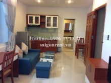 Serviced Apartments/ Căn Hộ Dịch Vụ for rent in District 5 - Beautiful serviced studio apartment, 35 sqm for rent on Tran Binh Trong street in district 5 and Close to district 1- 420$ 