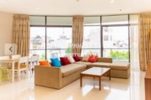 FOR LEASE APARTMENT / CHO THUÊ CĂN HỘ for rent in Binh Thanh District - City garden Building - Nice apartment 02 bedrooms for rent on Ngo Tat To street -  Binh Thanh District - 110sqm -1500 USD