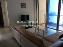 Apartment for rent in Phu Nhuan District - Nice apartment for rent in Botanic, Phu Nhuan District, 02 bedrooms on 5th floor 700 USD/month