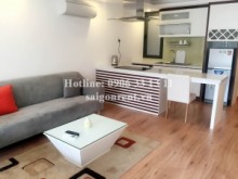 FOR LEASE SERVICED APARTMENT/ CHO THUÊ CĂN HỘ DỊCH VỤ for rent in District 1 - Nice serviced apartment 01 bedroom with balcony for rent on Dang Thi Nhu street, District 1 - 60sqm - 850USD