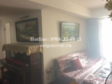 Apartment/ Căn Hộ for rent in Phu Nhuan District -  Botanic Tower - Apartment 02 bedrooms for rent on Nguyen Thuong Hien street, Phu Nhuan District - 93sqm - 800 USD