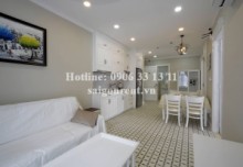 CHO THUÊ CĂN HỘ DỊCH VỤ/  SERVICED APARTMENT FOR LEASE for rent in Quận 2 - Nice serviced apartment 02 bedrooms for rent on Nguyen Van Huong street, District 2 - 60sqm - 900USD