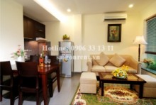 FOR LEASE SERVICED APARTMENT/ CHO THUÊ CĂN HỘ DỊCH VỤ for rent in Phu Nhuan District - Serviced apartment 01 bedroom with swimming pool for rent on Nguyen Van Troi street, Phu Nhuan District- 800$