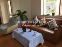 FOR LEASE APARTMENT / CHO THUÊ CĂN HỘ for rent in District 1 - The He Moi Building - Nice apartment 02 bedrooms for rent at 17 Ho Hao Hon street, District 1 - 100sqm - 860USD( 20 millions VND)