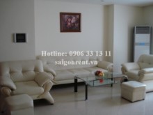 Apartment/ Căn Hộ for rent in Binh Thanh District - LUXURY APARTMENT ON THE MANOR BUILDING FOR RENT 1300$