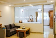 Serviced Apartments/ Căn Hộ Dịch Vụ for rent in District 10 - Brand new and nice serviced apartment 01 bedroom for rent on Hoa Hung street, Distrcict 10 - 35sqm - 450USD