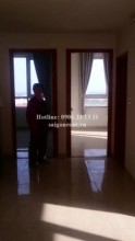 FOR LEASE APARTMENT / CHO THUÊ CĂN HỘ for rent in District 2 - Thu Duc City - The CBD Premium building - Apartment unfurniture 03 bedrooms for rent on 17th floor on Dong Van Cong street, District 2 - 83sqm - 450 USD