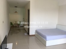 Apartment/ Căn Hộ for rent in District 7 - Studio apartment 01 bedroom on 21th floor for rent in Era Town Building, Pham Huu Lau street, District 7 - 40sqm - 350 USD