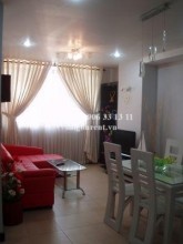Apartment/ Căn Hộ for rent in District 3 - Apartment 02 bedrooms for rent in Screc Tower, Truong Sa street, District 3 - 650$