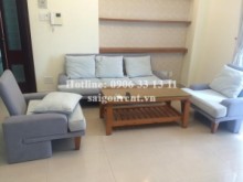 CHO THUÊ CĂN HỘ DỊCH VỤ/  SERVICED APARTMENT FOR LEASE for rent in Quận 2 - Advanced serviced apartment 02 bedrooms for rent in Nguyen Van Huong street, District 2: 850 USD