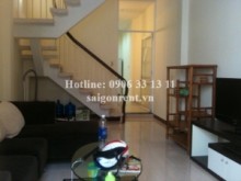 House/ Nhà Phố for rent in District 1 - Nice house 03 bedrooms for rent on Pham Ngu Lao street,  center of District 1, 1000 USD/month