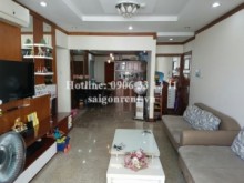 FOR LEASE APARTMENT / CHO THUÊ CĂN HỘ for rent in District 2 - Thu Duc City - Luxury apartment 03 bedrooms for rent in Hoang Anh Riverview Building on Nguyen Van Huong street, Thao Dien ward, District 2 - 138sqm - 1200USD