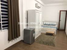 FOR LEASE SERVICED APARTMENT/ CHO THUÊ CĂN HỘ DỊCH VỤ for rent in District 1 - Nice serviced studio for rent on Vo Van Kiet street, District 1 - 28sqm - 350 USD