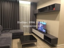 FOR LEASE APARTMENT / CHO THUÊ CĂN HỘ for rent in District 2 - Thu Duc City -  Lexington Brand new and nice decorative apartment 03 bedrooms on 7th floor for rent on Mai Chi Tho street, District 2 - 97sqm - 1150USD