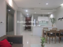 FOR LEASE APARTMENT / CHO THUÊ CĂN HỘ for rent in Binh Thanh District - Luxury and convenient apartment for rent in City Garden Building, Binh Thanh District, 70sqm: 1000 USD