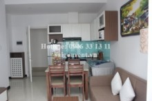 CHO THUÊ CĂN HỘ DỊCH VỤ/  SERVICED APARTMENT FOR LEASE for rent in Quận 2 - Luxury serviced apartment for rent in Thao Dien, district 2. 01 bedroom with nice balcony 520 USD