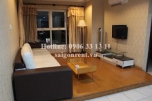 Apartment for rent in Tan Binh District - Phuc Yen Building - Apartment 02 bedrooms for rent on Phan Huy Ich street, Tan Binh District - 93sqm - 600 USD
