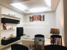 Serviced Apartments for rent in District 1 - Serviced apartment 02 bedrooms for rent on Thach Thi Thanh Street, District 1 - 65sqm - 560 USD( 13 millions)