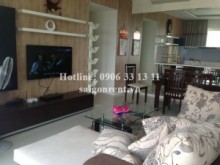 Apartment/ Căn Hộ for rent in District 2 - Thu Duc City - Beautiful apartment for rent in Estella Building- 02 bedrooms on 18th floor, nice view - 1300$