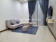 Apartment for rent in District 10 - Ha Do Centrosa Garden building - Apartment 01 bedroom on 15th floor for rent on 3/2 Street, District 10 - 50sqm - 890 USD (20.5 millions VND)