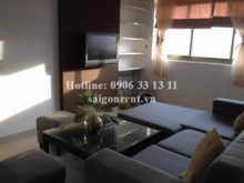 Apartment/ Căn Hộ for rent in District 3 - Cool apartment for rent in Screc Tower, Le Van Sy street, District 3, 52sqm: 500 USD