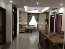 CHO THUÊ CĂN HỘ DỊCH VỤ/  SERVICED APARTMENT FOR LEASE for rent in Quận 2 - Nice serviced apartment 02 bedrooms with balcony for rent on Nguyen Van Huong street, Thao Dien ward, District 2- 90 sqm- 800 USD