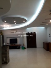 FOR LEASE APARTMENT / CHO THUÊ CĂN HỘ for rent in District 2 - Thu Duc City - Nice apartment with 03 bedrooms with 130sqm for rent in Fideco building, Thao Dien ward, District 2 - 1000 $ 