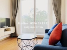 Serviced Apartments for rent in Binh Thanh District - Service Apartment 01 bedroom with balcony for rent on Truong Sa street - Binh Thanh District - 50sqm - 650USD