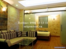 Apartment/ Căn Hộ for rent in Binh Thanh District - Apartment for rent in Nguyen Ngoc Phuong Building, Binh Thanh district-650$