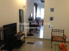 FOR LEASE SERVICED APARTMENT/ CHO THUÊ CĂN HỘ DỊCH VỤ for rent in District 1 - Serviced apartments for rent in Center Ho Chi Minh city, 2 mins walk to Ben Thanh market- 650 USD