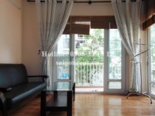 CHO THUÊ CĂN HỘ DỊCH VỤ/  SERVICED APARTMENT FOR LEASE for rent in Quận 2 - Serviced apartment 01 bedroom with nice balcony, large living room for rent on Nguyen Van Huong street, Thao Dien ward,  District 2 - 50sqm - 550 USD