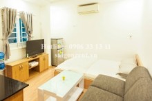 Serviced Apartments for rent in District 4 - Nice serviced studio apartment 01 bedroom for rent in Ben Van Don street, District 4 - 25sqm - 550 USD 
