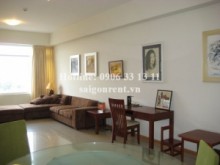 Apartment/ Căn Hộ for rent in Binh Thanh District - Apartment for rent in Saigon Pearl building, Binh Thanh district - 1550$