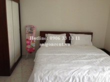 FOR LEASE SERVICED APARTMENT/ CHO THUÊ CĂN HỘ DỊCH VỤ for rent in District 1 -  Serviced apartment for rent in Nguyen Van Thu street, district 1, 02 bedrooms- 850$