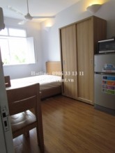 CHO THUÊ CĂN HỘ DỊCH VỤ/  SERVICED APARTMENT FOR LEASE for rent in Quận 2 - Studio service apartment for rent on Truc Duong street, Thao Dien Ward, District 2 - 35sqm - 340USD