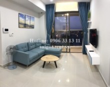 Apartment for rent in Tan Binh District - Botanica Premier building - Apartment 03 bedrooms on 18th floor for rent at 108 Hong Ha street - Tan Binh District - 84sqm - 1200 USD
