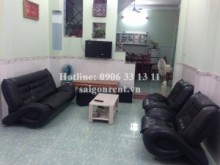 House/ Nhà Phố for rent in District 3 - House 04 bedrooms for rent in Vo Thi Sau street, center District 3- 900 USD/month