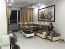 FOR LEASE APARTMENT / CHO THUÊ CĂN HỘ for rent in District 2 - Thu Duc City - Lexington brand new and nice apartment 03 bedrooms on 13th floor for rent on Mai Chi Tho street, District 2 - 97sqm - 1300USD