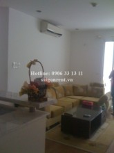 FOR LEASE APARTMENT / CHO THUÊ CĂN HỘ for rent in District 9- Thu Duc City - Apartment for rent in 4s Riverside Building, Thu Duc District,  550 USD/month