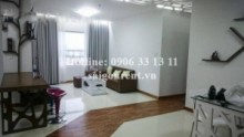 FOR LEASE APARTMENT / CHO THUÊ CĂN HỘ for rent in District 7 - Brand new apartment for rent in Central Tower, Nguyen Huu Tho street, District 7: 1000 USD