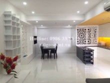 FOR LEASE APARTMENT / CHO THUÊ CĂN HỘ for rent in District 2 - Thu Duc City - Tropic Garden Buidling - Nice Apartment 03 bedrooms on 6th floor for rent in Nguyen Van Huong street, District 2- 115sqm - 1300 USD