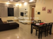 FOR LEASE APARTMENT / CHO THUÊ CĂN HỘ for rent in Binh Thanh District - Apartment for rent in Saigon Pearl building, Binh Thanh district - Block Ruby 1- 03 bedrooms, 120sqm, 31th floor, river view - 1500 USD