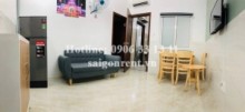 Serviced Apartments/ Căn Hộ Dịch Vụ for rent in Tan Binh District - Serviced apartment 01 bedroom for rent on Nhat Chi Mai street, Tan Binh District - 35sqm - 390 USD( 9 millions VND)