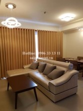 FOR LEASE APARTMENT / CHO THUÊ CĂN HỘ for rent in District 2 - Thu Duc City - Masteri Building - Apartment 03 bedrooms on 16h floor for rent on Ha Noi highway - District 2 - 90sqm - 1200USD