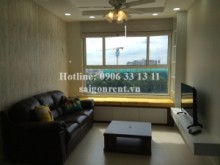 Apartment/ Căn Hộ for rent in Phu Nhuan District - Orchard Gardent building - Apartment 02 bedrooms for rent on Hong Ha street, Phu Nhuan District - 72sqm - 1100USD